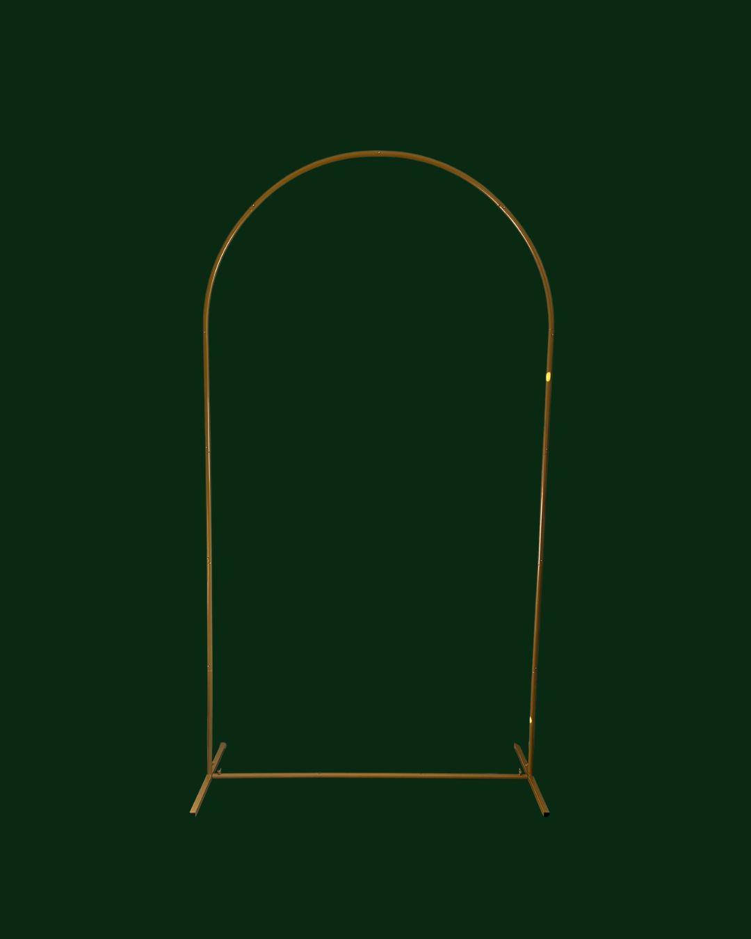 Gold Arch | Hire