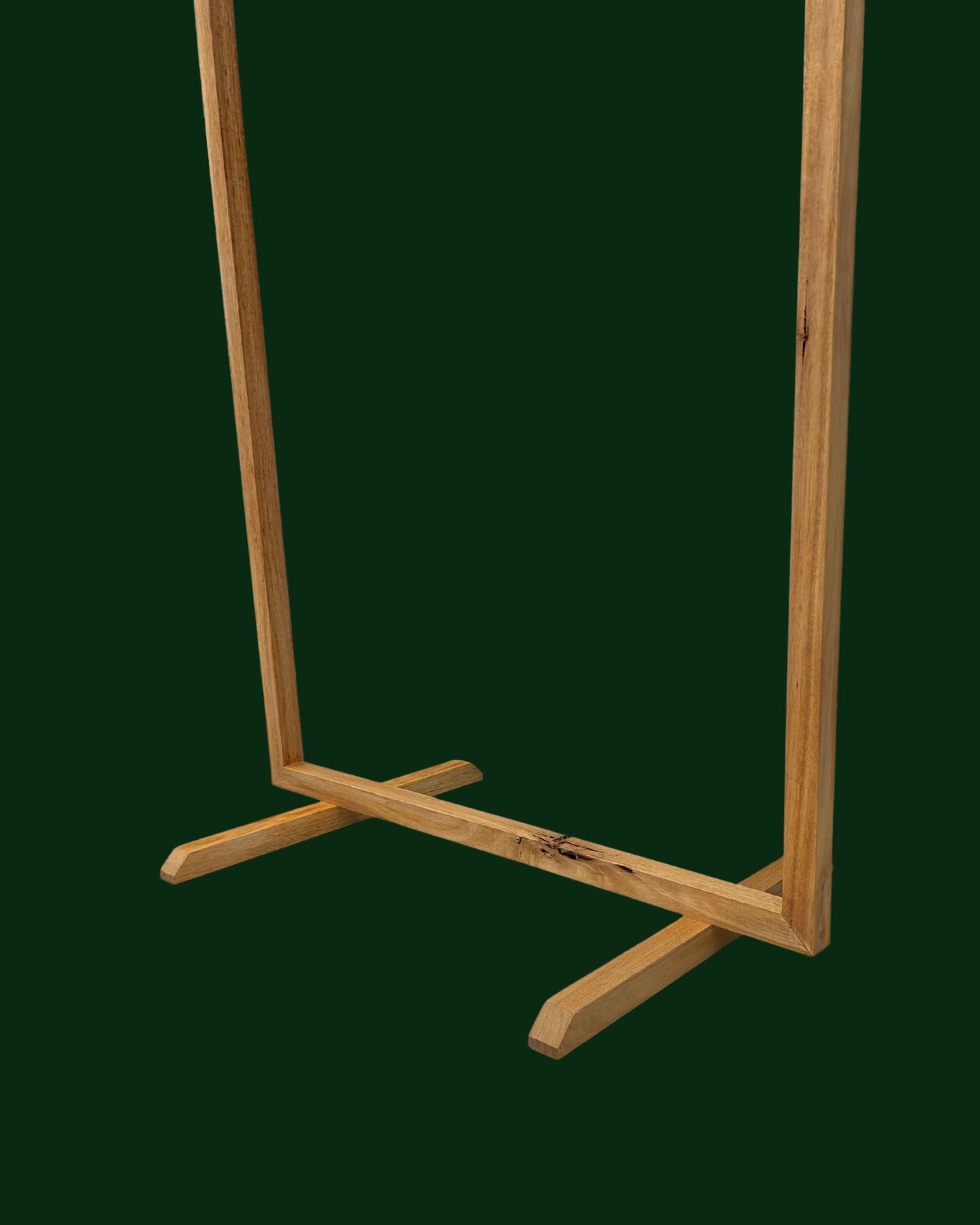 The Tazzy Frame | HIRE