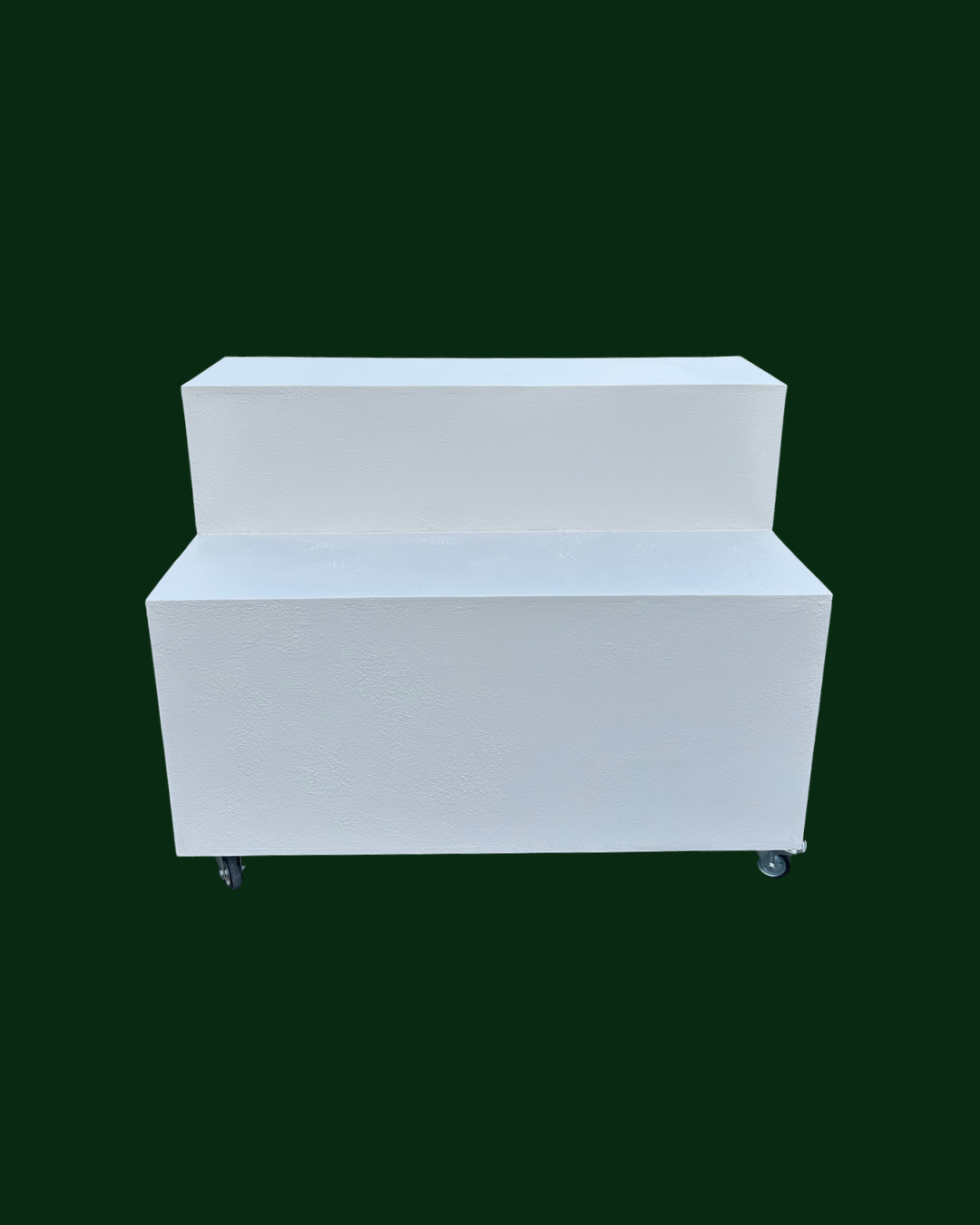 Stone & Bloom Cart | Hire