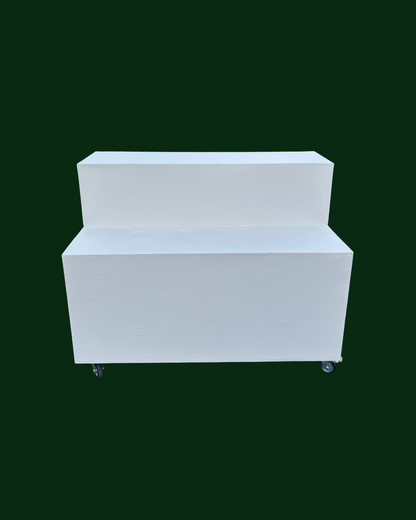 Stone & Bloom Cart | Hire