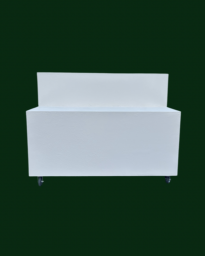 Stone & Bloom Cart | Hire
